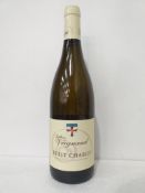 6 Bottles of Petit Chablis 2017