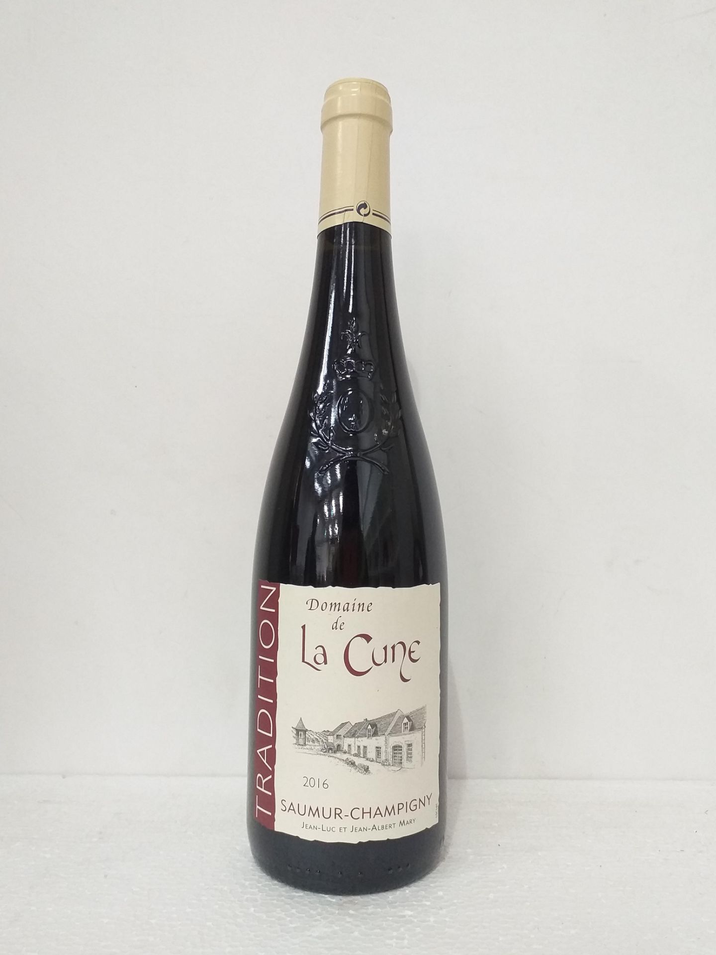 12 Bottles of Saumur Champigny Tradition 2016