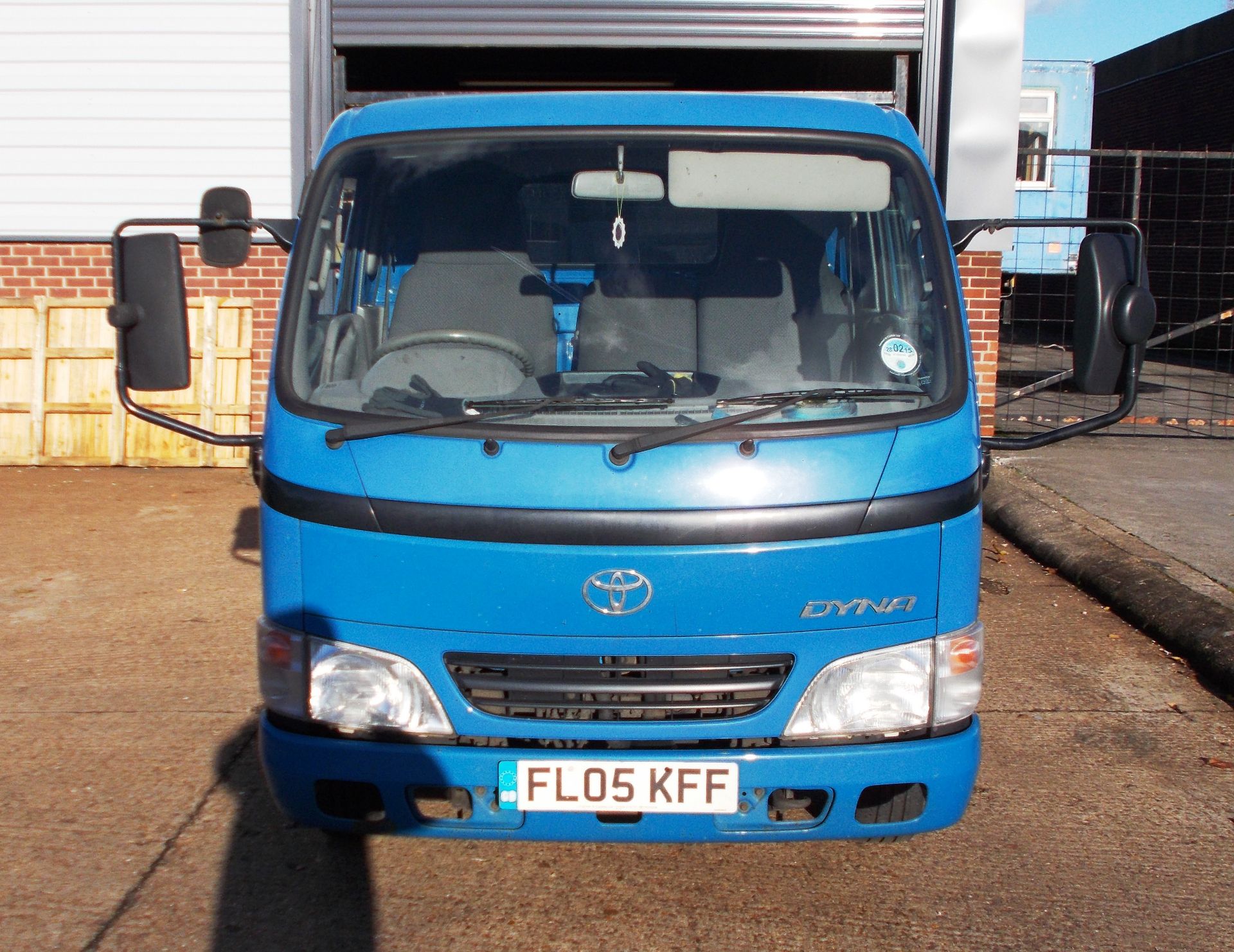 Toyota Dyna D4D 350 twin rear wheeled Drop Side Lo - Image 8 of 13