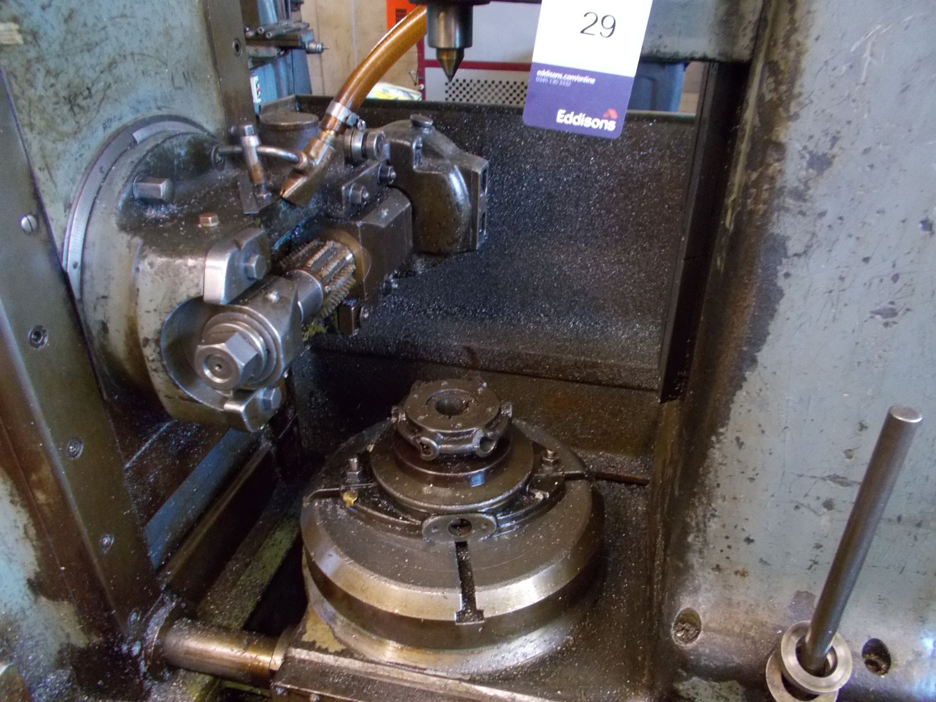 David Brown MT15 hobbing machine (Machine number: - Image 2 of 4