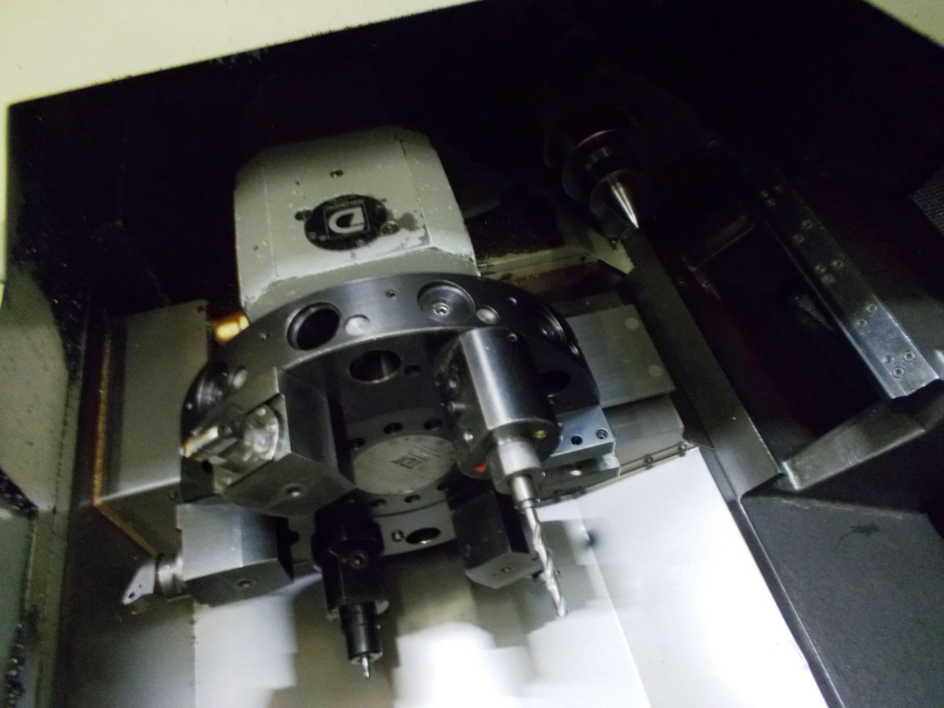 Colchester Tornado 200 CNC lathe (Serial Number: C20241, Year: 1995), with Fanuc Series OT control - Image 4 of 6