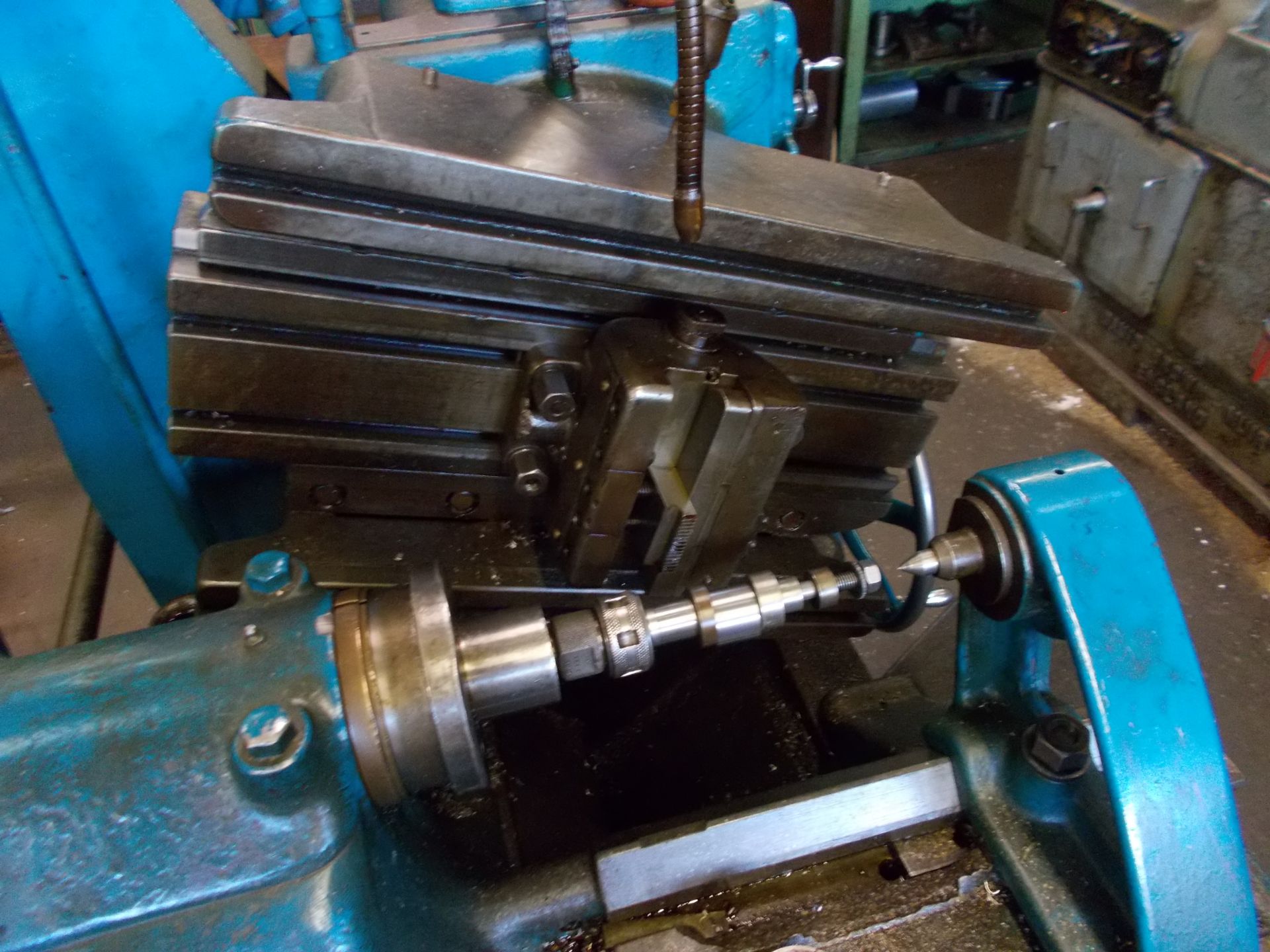 Sunderland 5 gear planer *Please note, purchasers must drain the machines of oil, and remove with - Image 4 of 4