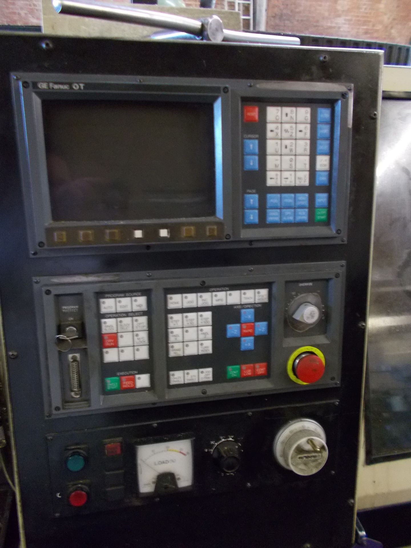 Colchester CNC4000 CNC centre lathe (Machine Number: L4140GFRSA/01168), with Fanuc OT control - Image 6 of 6
