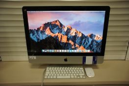 Apple iMac 21.5" Intel® Core™ i3 (2010), 3.06 Ghz Intel Core i3 Processor, 12GB 1333MHz DDR3 Memory,