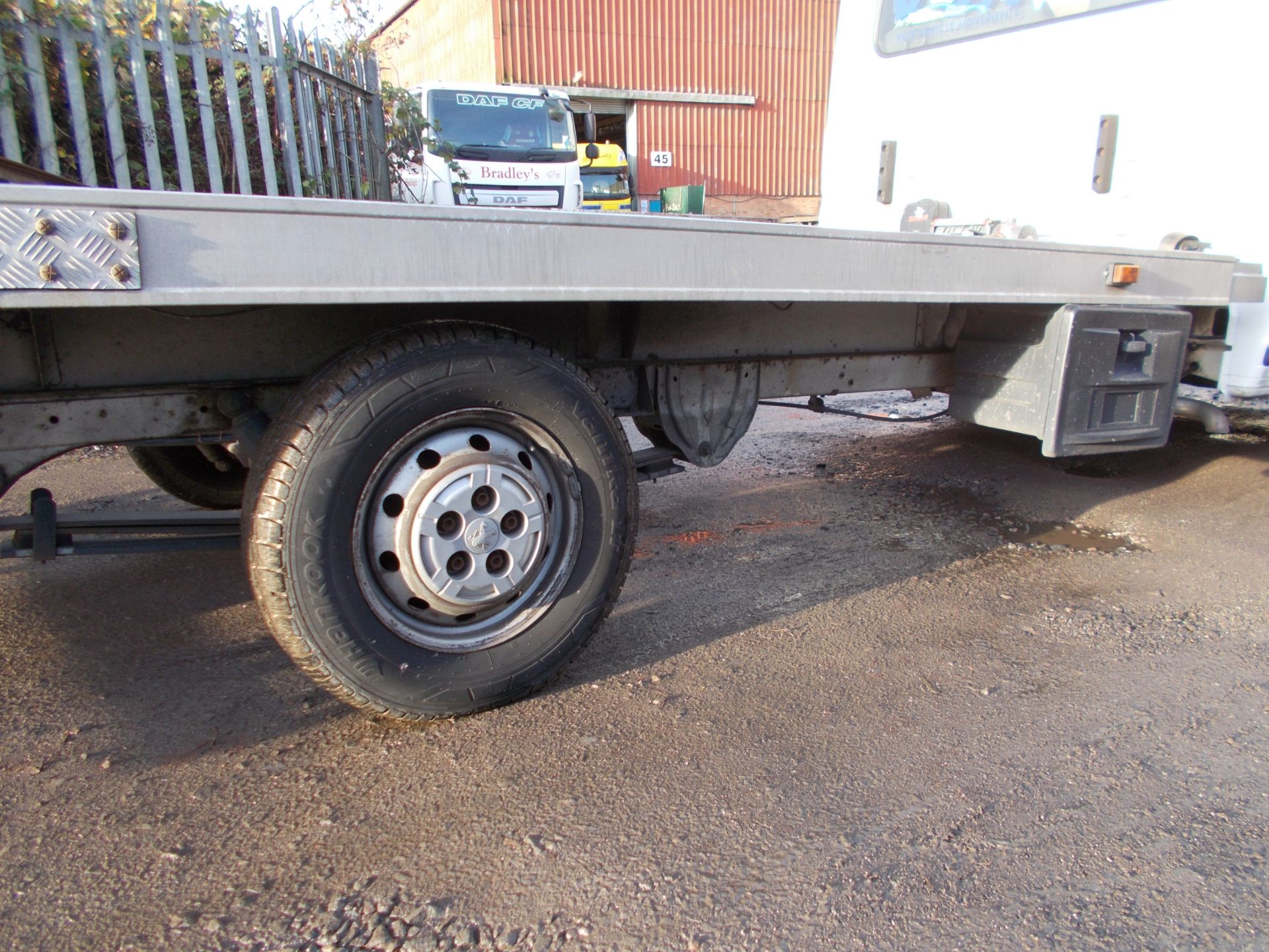 Peugeot Boxer 335 LWB Car Transporter, with a 16ft - Image 24 of 26