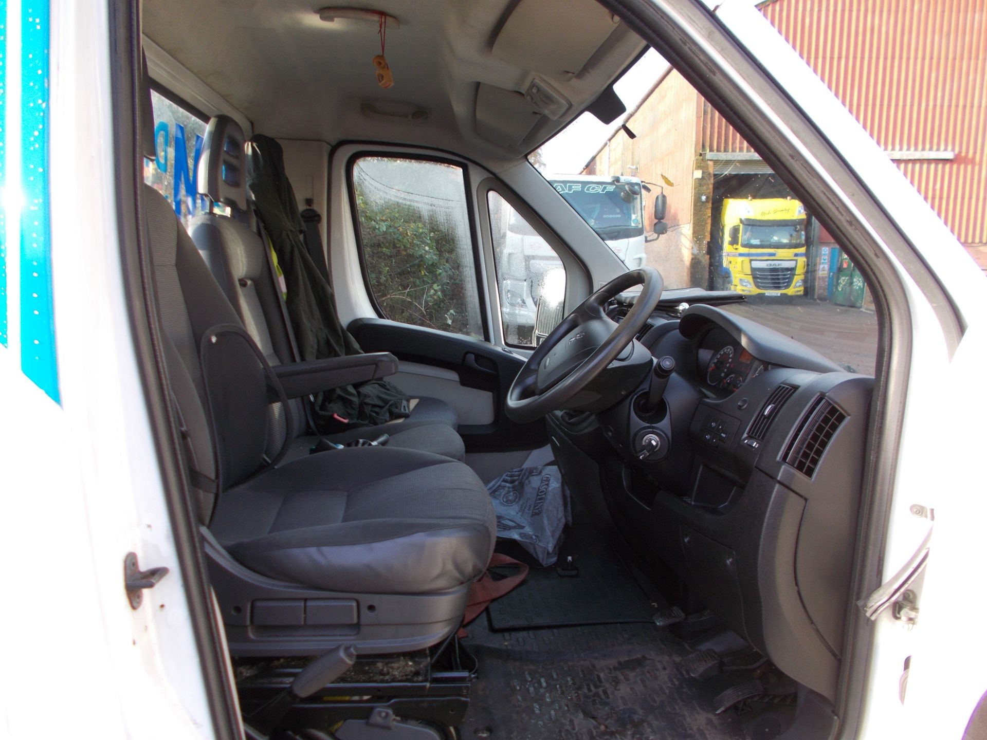 Peugeot Boxer 335 LWB Car Transporter, with a 16ft - Image 12 of 26