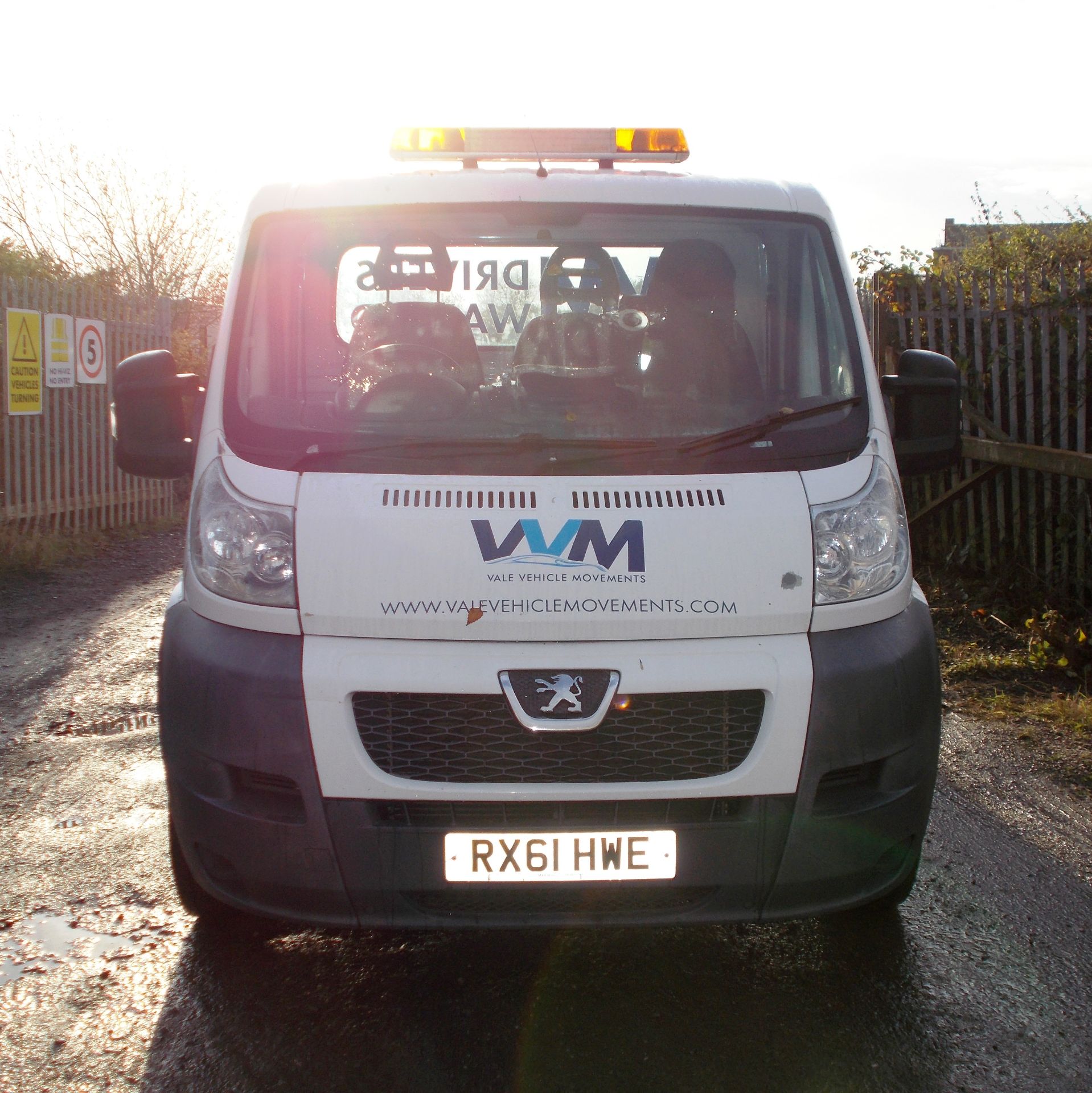 Peugeot Boxer 335 LWB Car Transporter, with a 16ft - Image 8 of 26