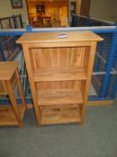 Oak Bookcase