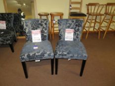 Pair of Sandringham Baroque Chairs
