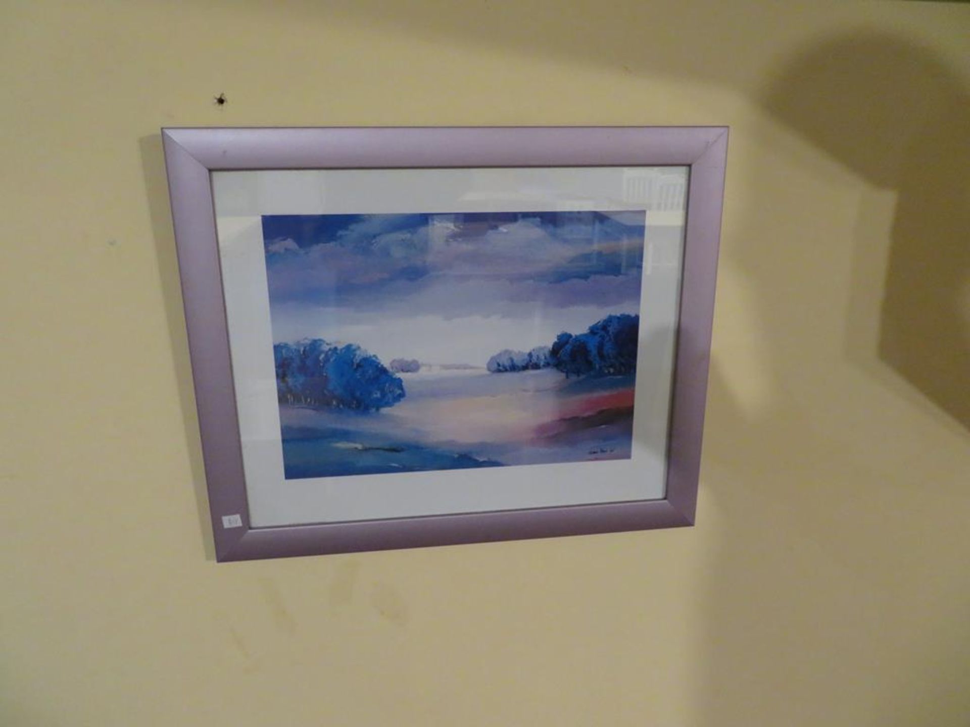 Three Framed Prints - Image 3 of 3