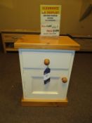 Oxford Painted Range Pot Cupboard