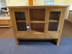 Vienna Oak Range Dresser Top