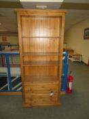 Pine Bookcase