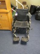 Enigma Wheelchair