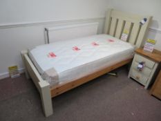 Cottage Plank Range 3ft Bed Frame