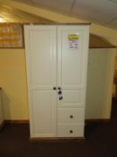 Torridge Painted Range Combination Wardrobe