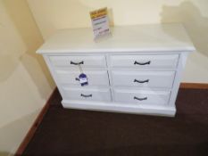 Provence Range Six Drawer Chest of Drawers