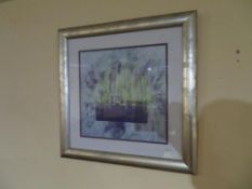 Six Assorted Framed Prints