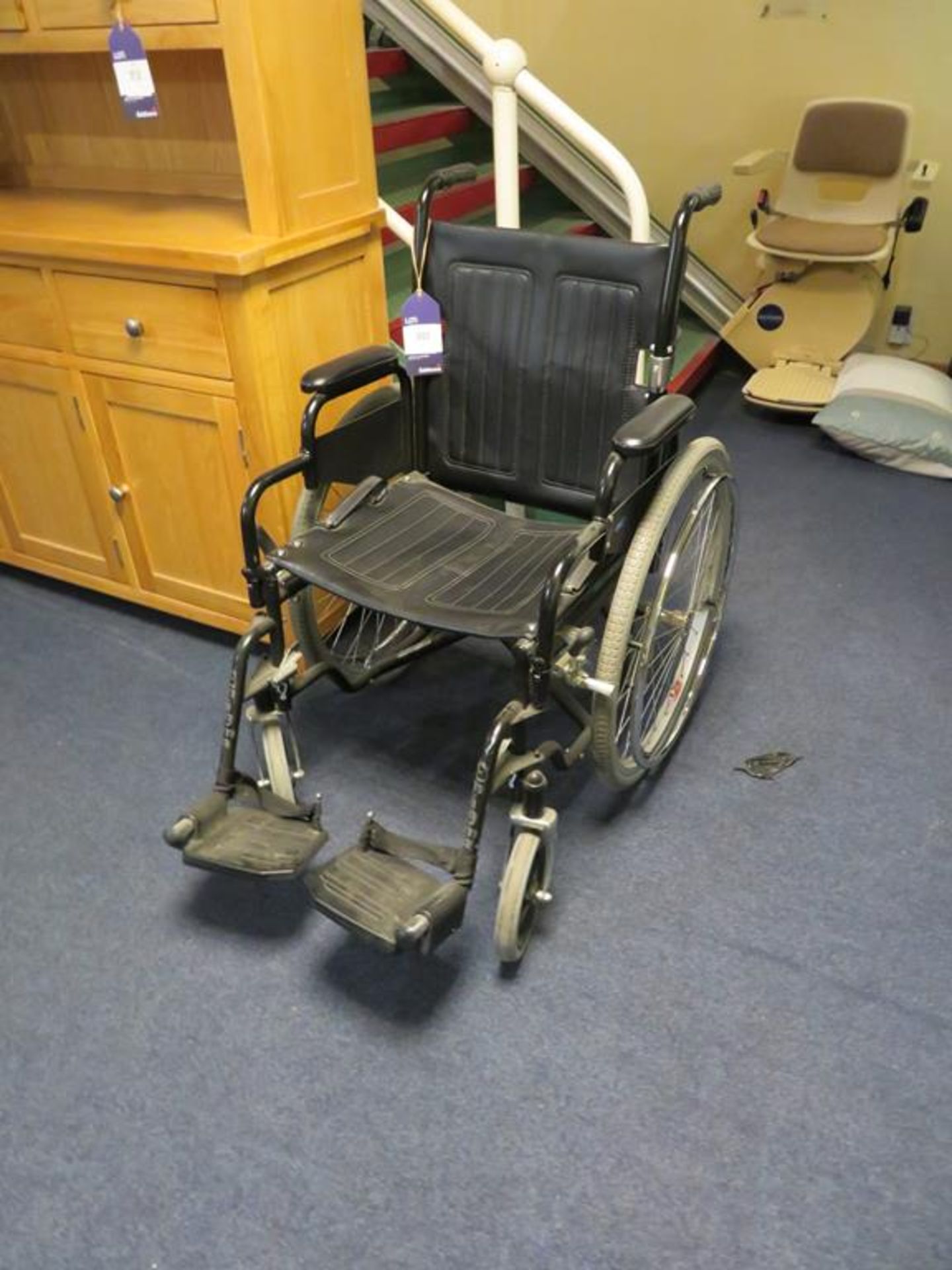 Enigma Wheelchair - Image 2 of 2