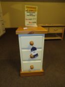 Oxford Painted Range Bedside Cabinet