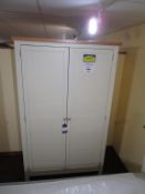 Vienna Painted Range All Hanging Double Wardrobe