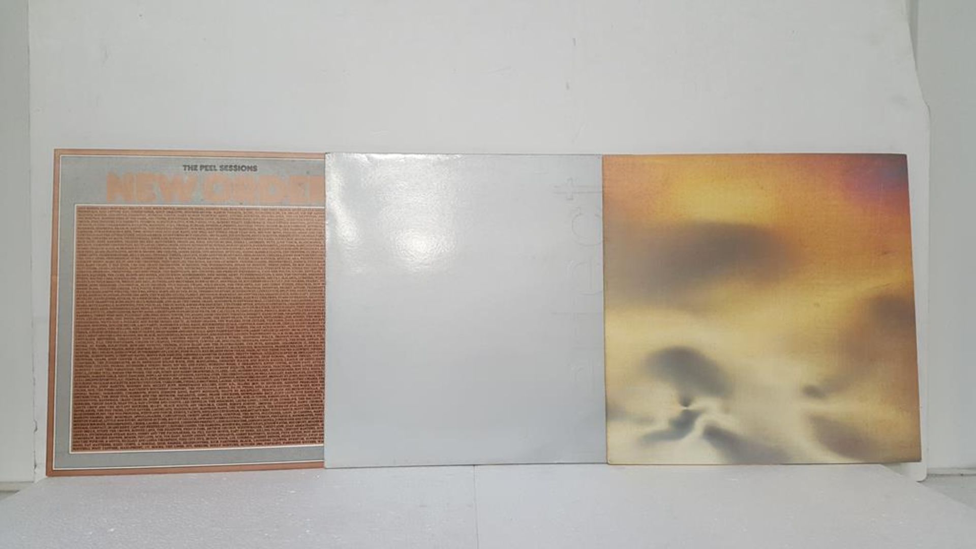 Fifteen New Order Albums - Image 2 of 6