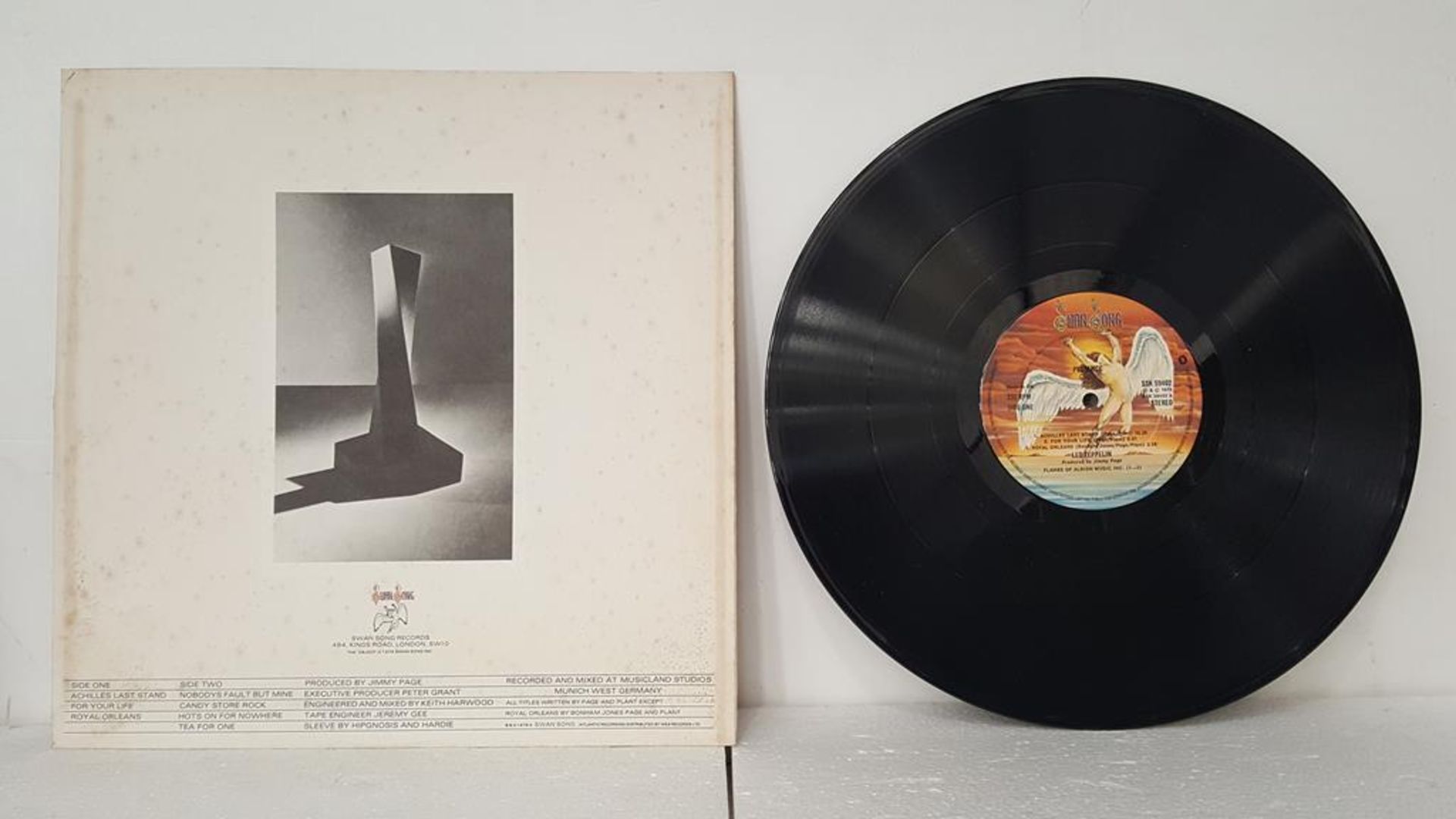 5 x Led Zeppelin LPs - Image 10 of 16