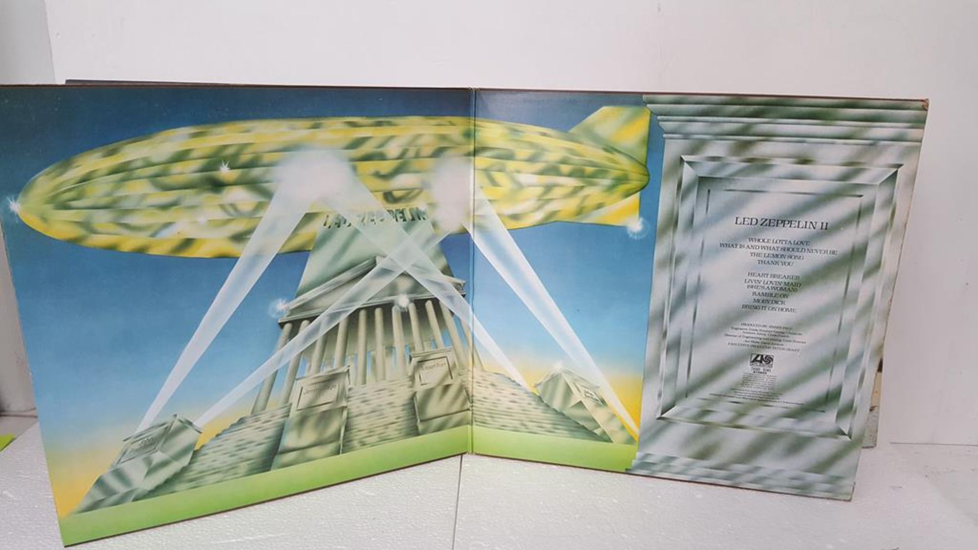 5 x Led Zeppelin LPs - Image 16 of 16