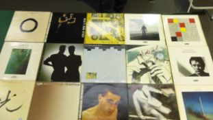Approx Sixty Assorted Vinyls