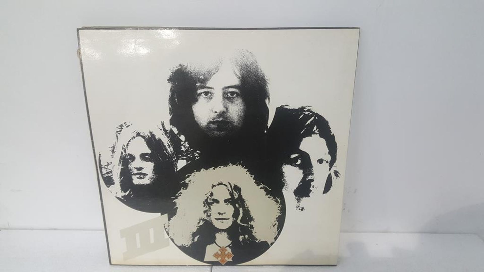 Led Zeppelin '111' LP - Image 4 of 8