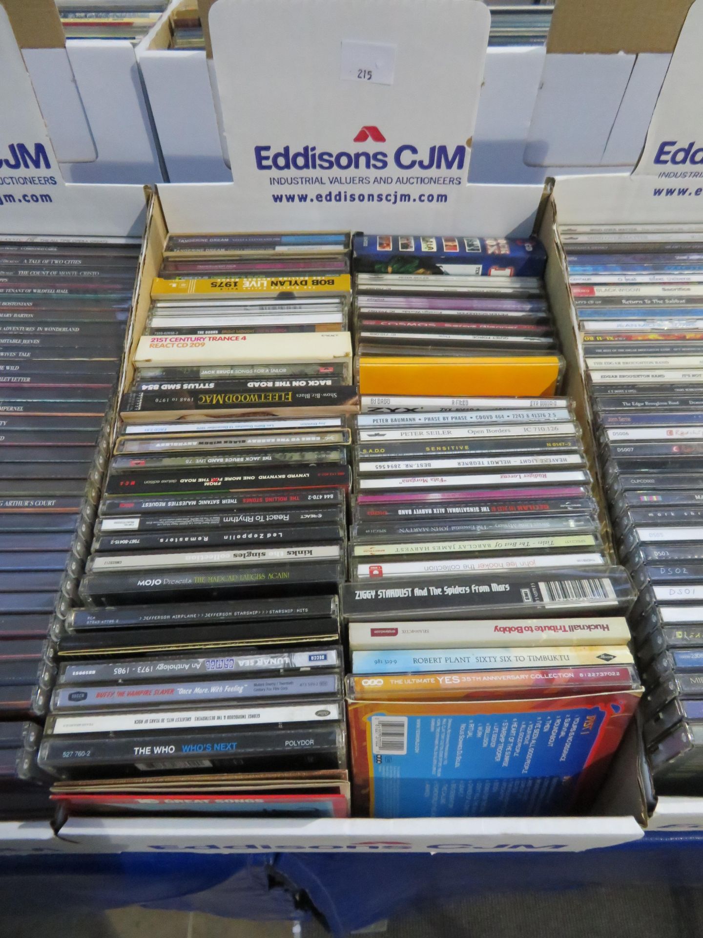 Variety of Music CDs - Image 10 of 12
