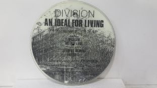 Joy Division 'An Ideal for Living' Picture Disc