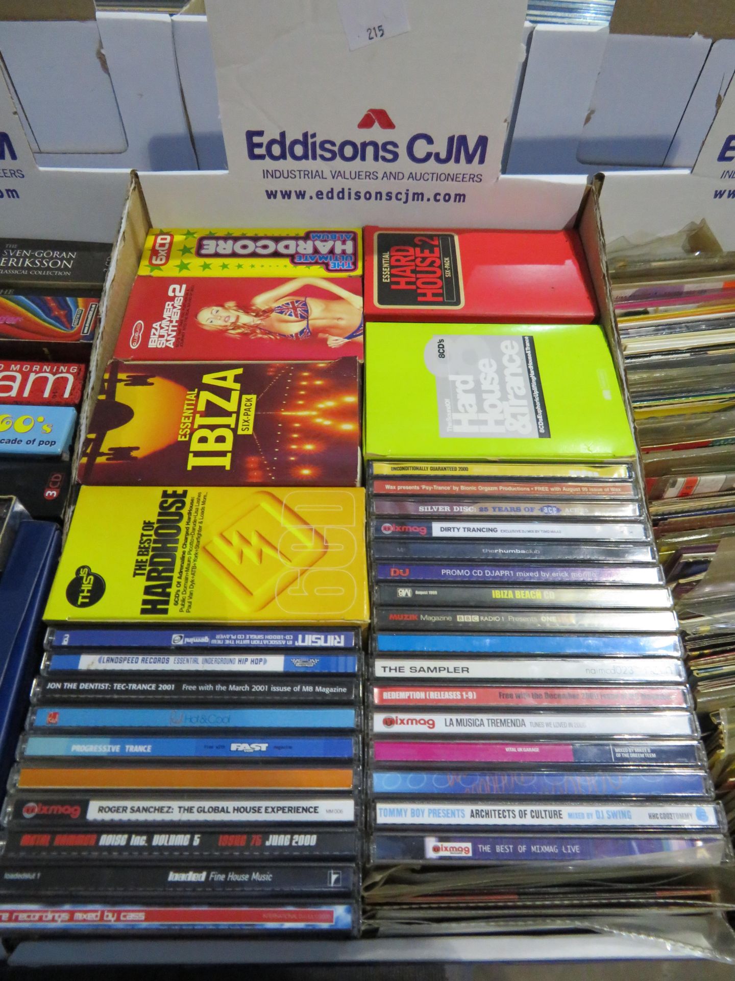 Variety of Music CDs - Image 3 of 12