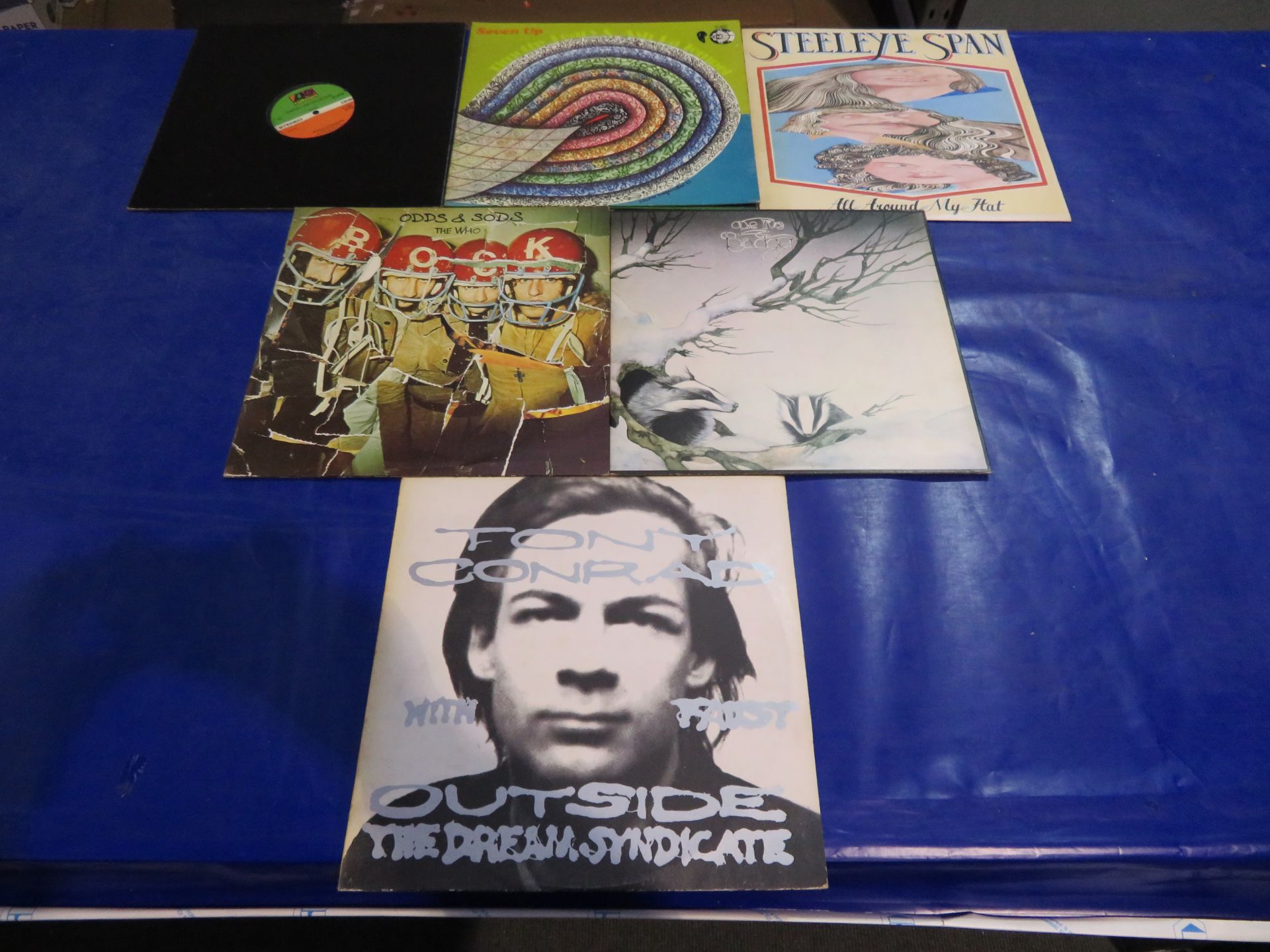 A Mixed Selection of over 55 Vinyl Records - Image 2 of 2