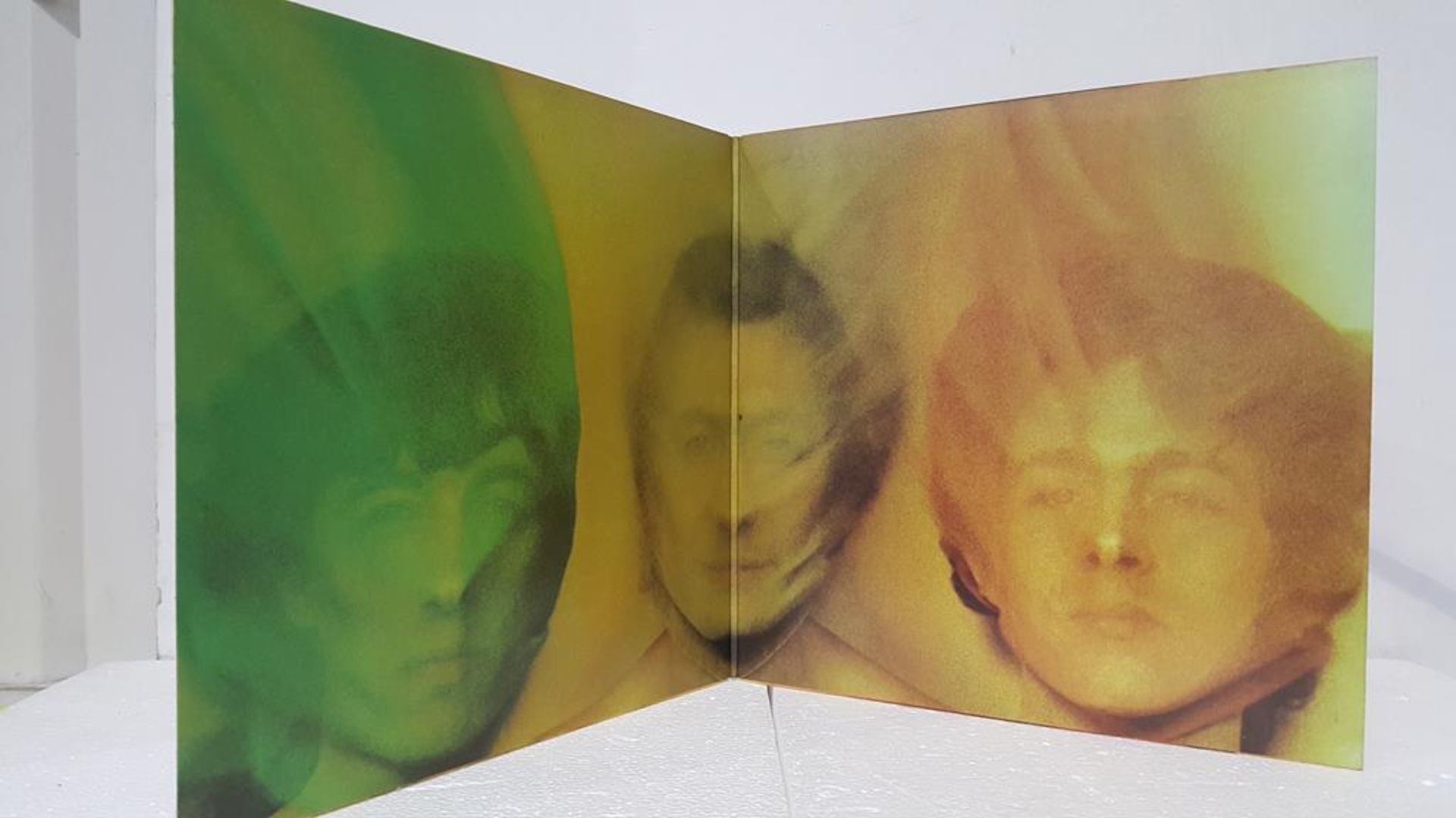 4 x The Rolling Stones LPs/EPs - Image 6 of 9