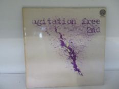 Agitation Free '2nd' LP