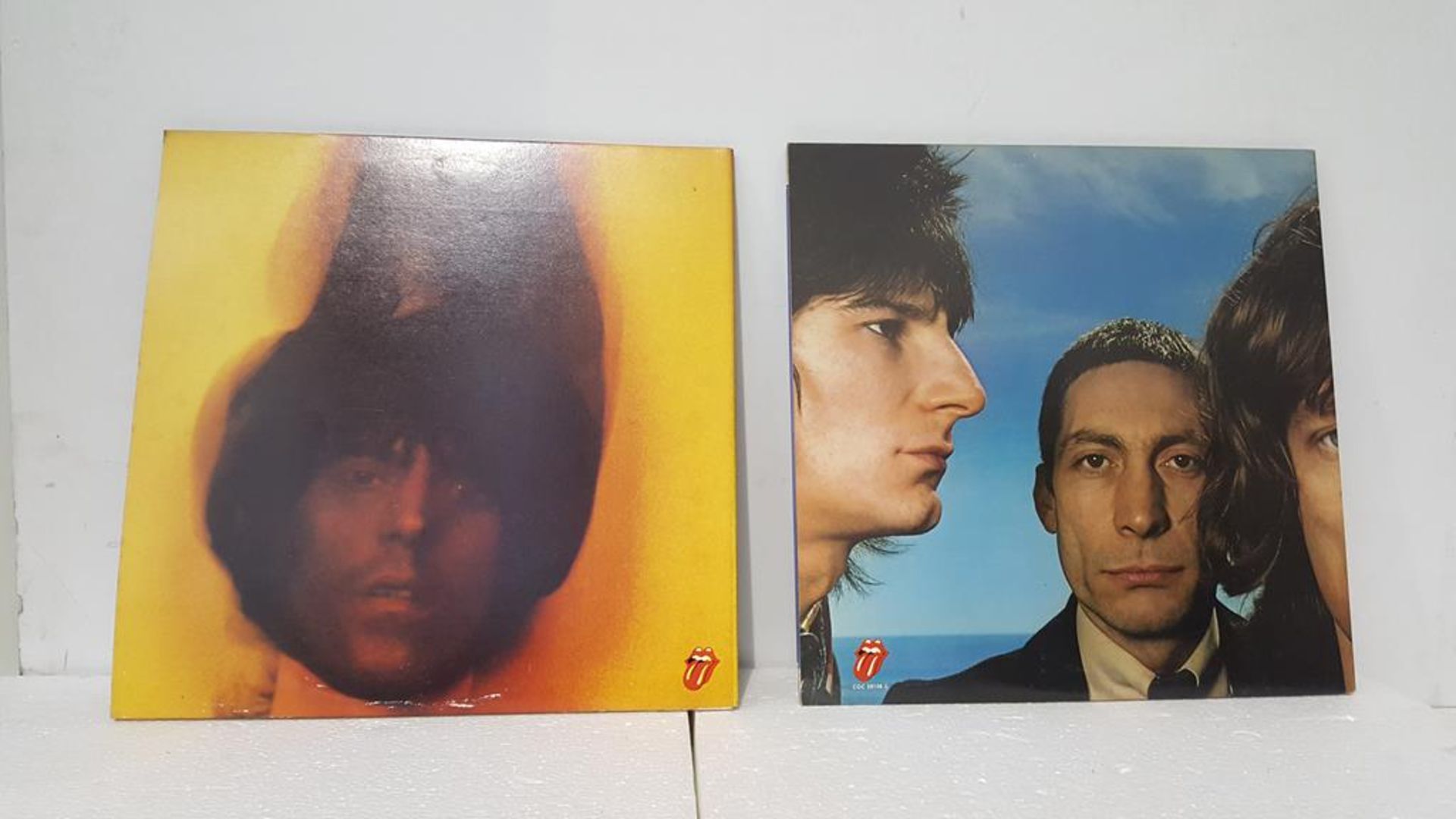 4 x The Rolling Stones LPs/EPs - Image 8 of 9