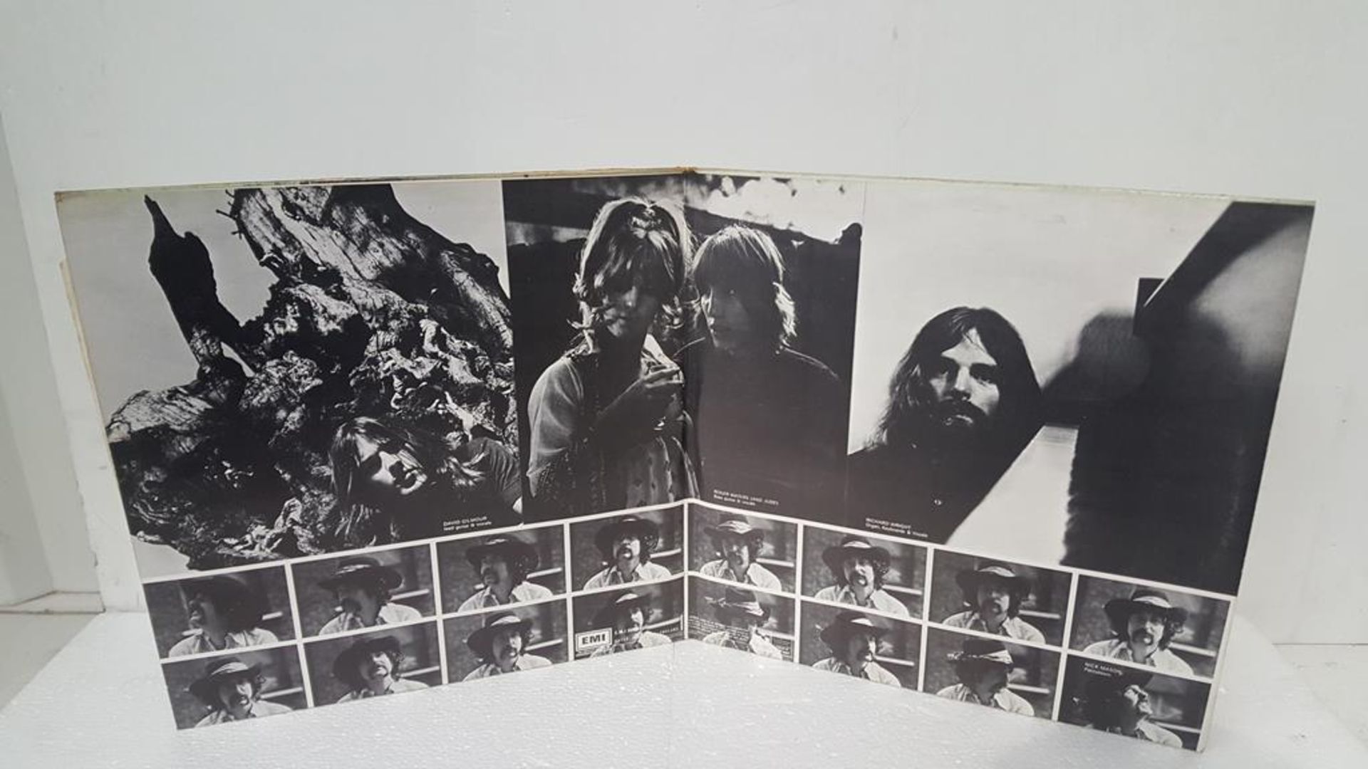 3 x Pink Floyd LPs - Image 3 of 14