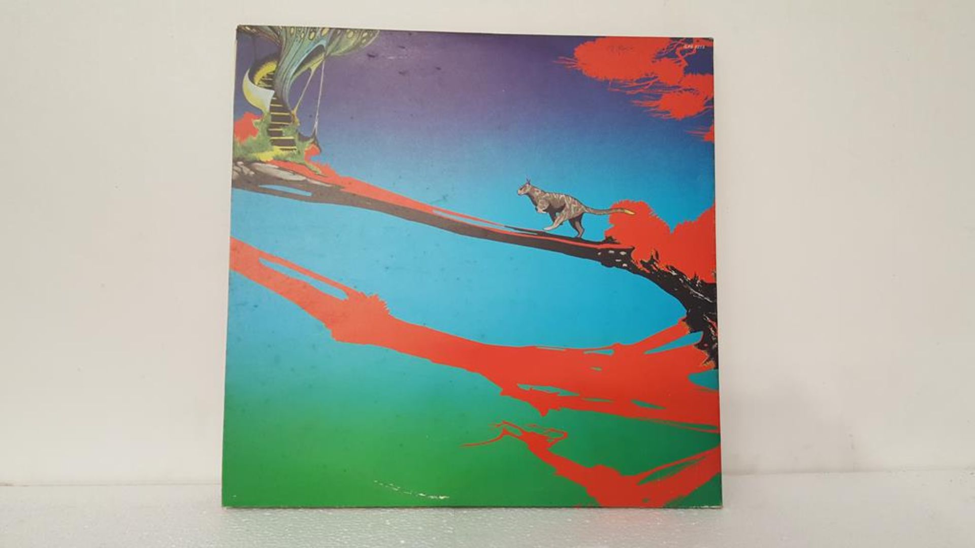2 x Uriah Heep LPs - Image 6 of 6