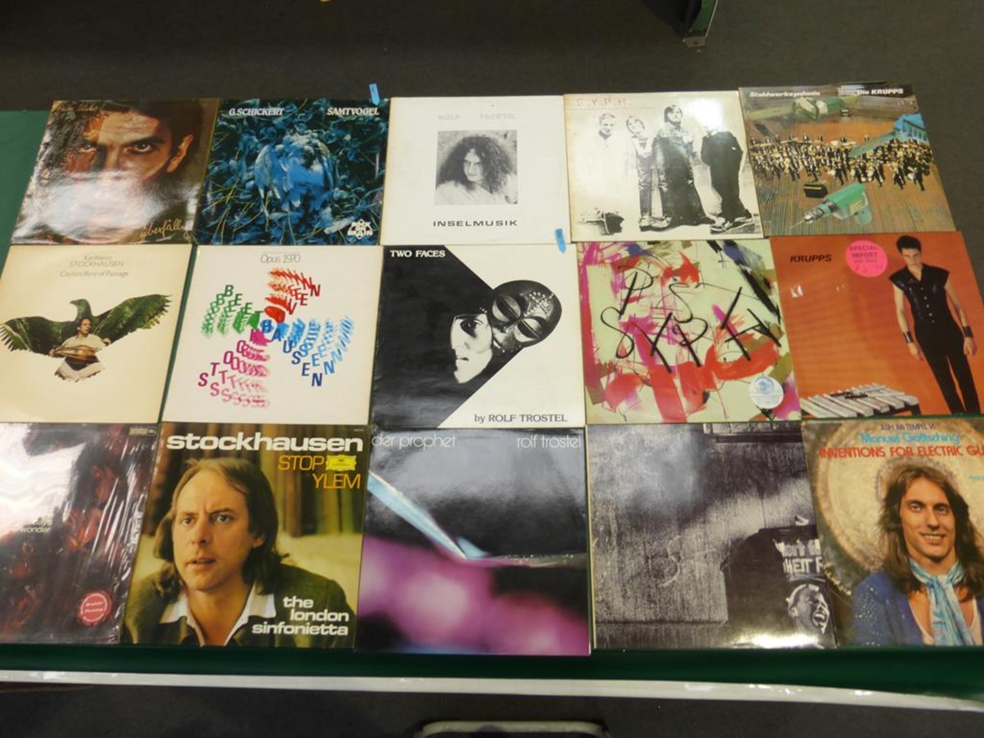 Approx Sixty Assorted Vinyls - Image 3 of 5