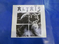An Altaïs 7'36"" Vinyl