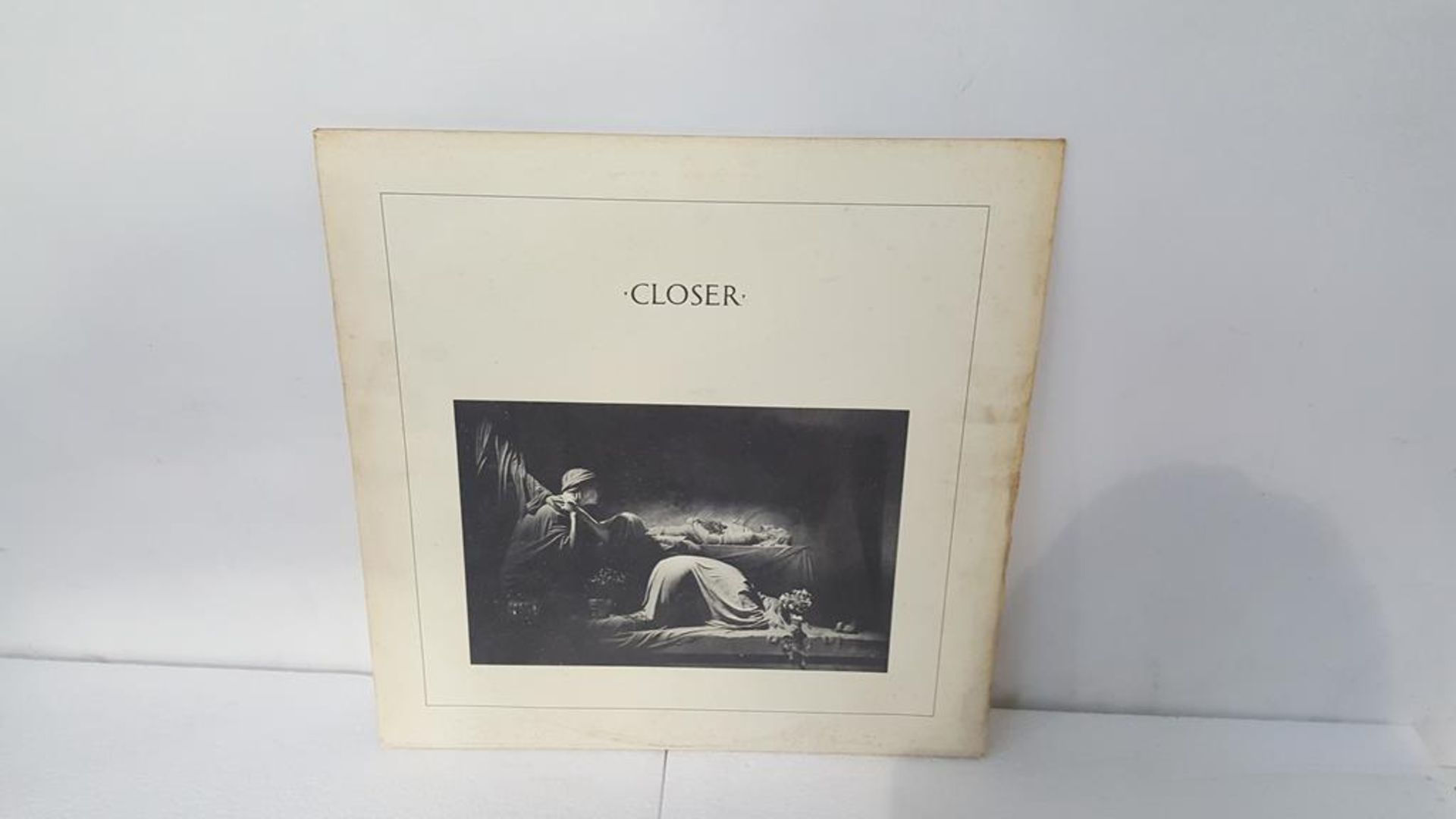 Joy Division 'Still' double Album, 'Closer' album - Image 11 of 14