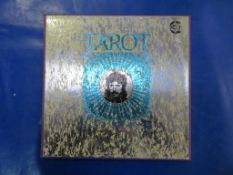 Walter Wegmuller 'Tarrot' LP