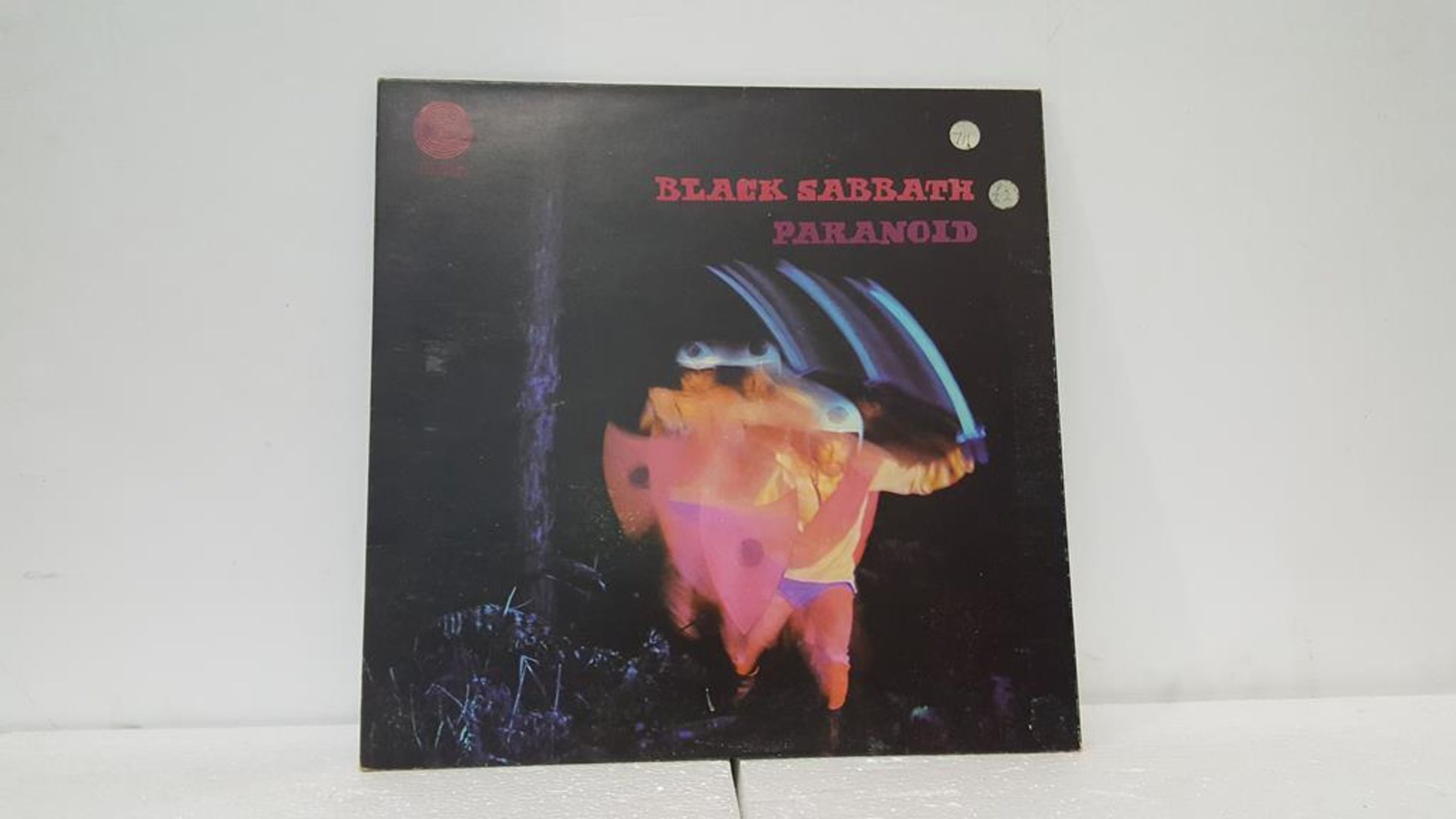 3 x Black Sabbath LPs - Image 2 of 14