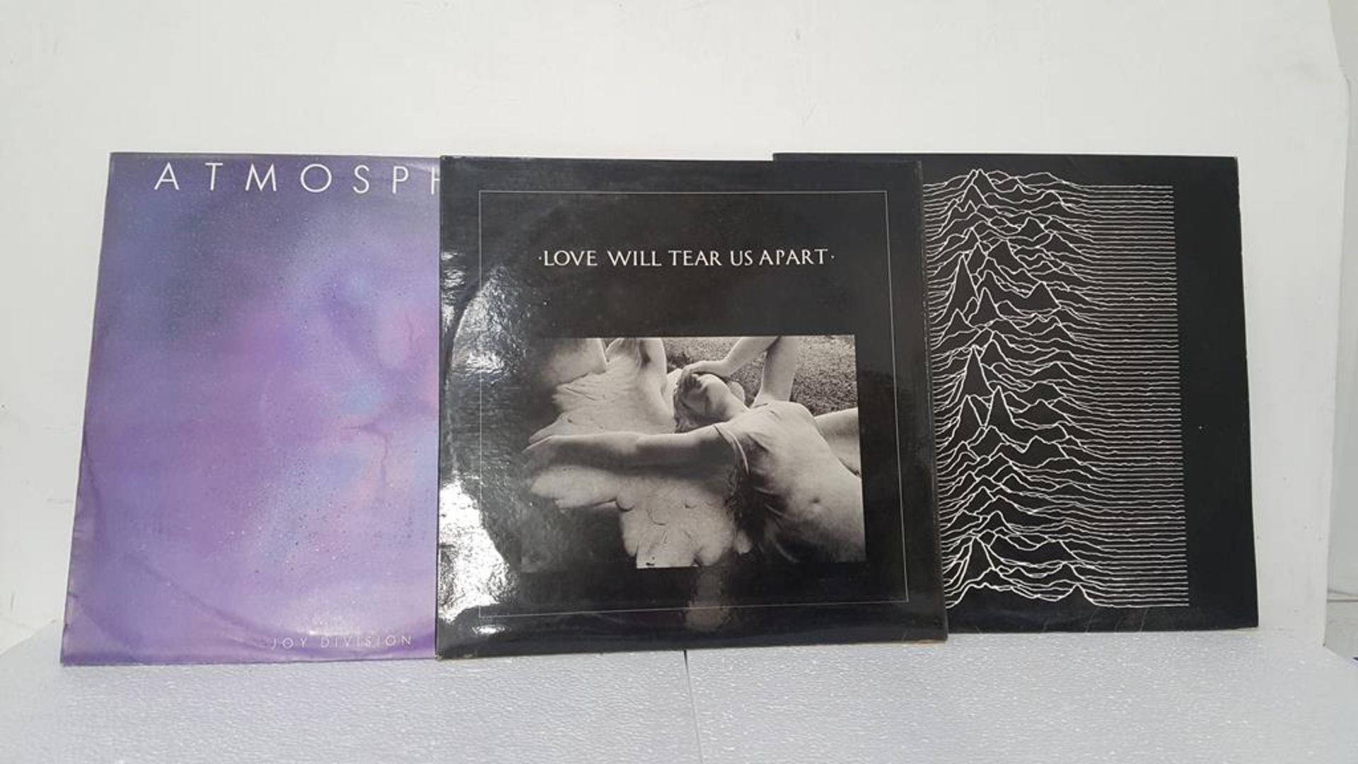 Eleven various Joy Division Albums - Image 6 of 9