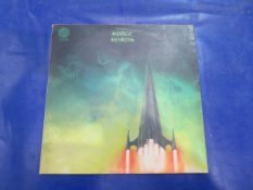 A Ramases ""Space Hymns"" Vinyl