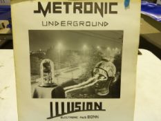 Metronic Underground 'Illusion' LP