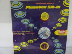 The Cosmic Jokers 'Planeten Sit-In' LP