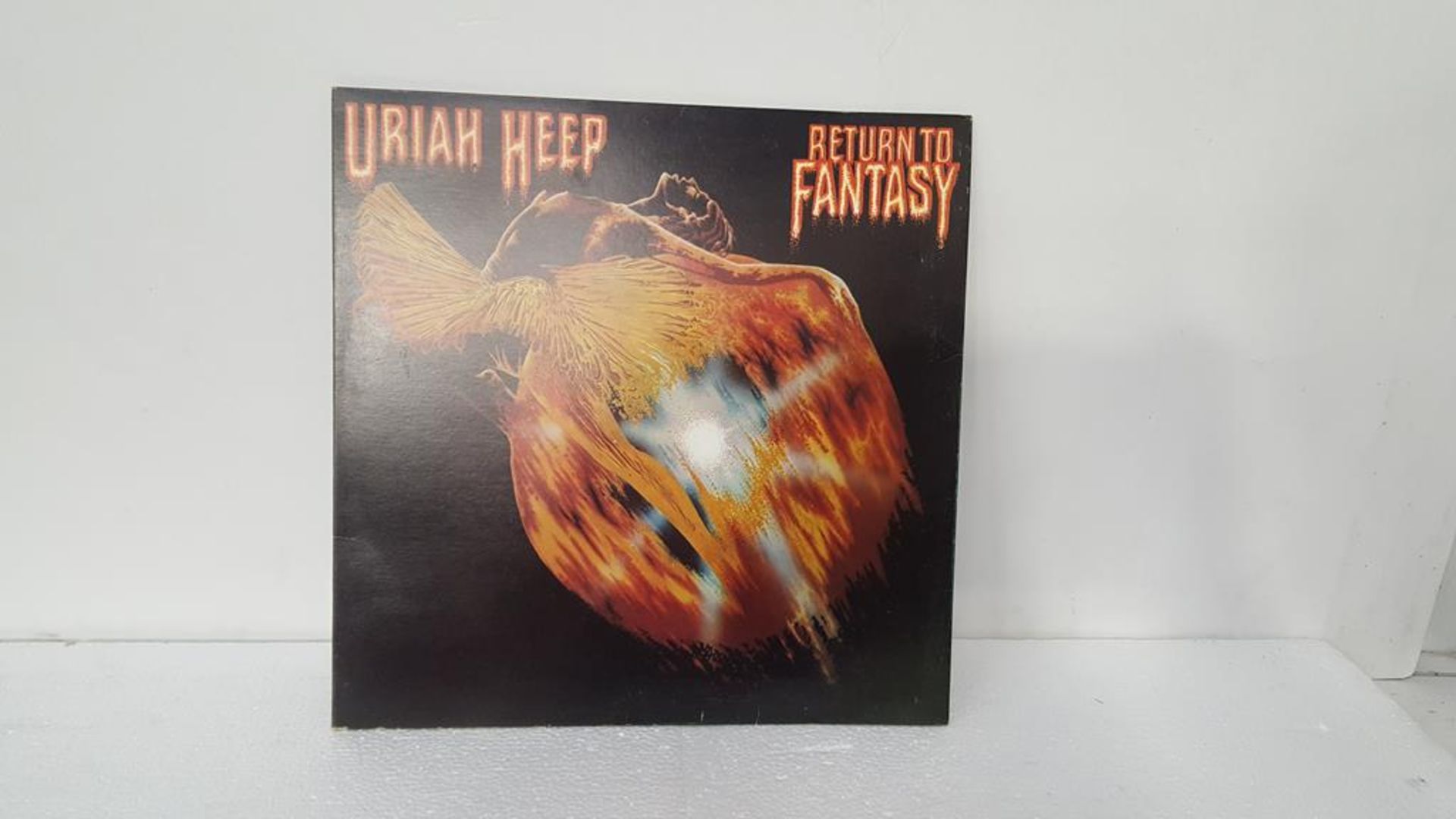 3 x Uriah Heep LPs - Image 6 of 15