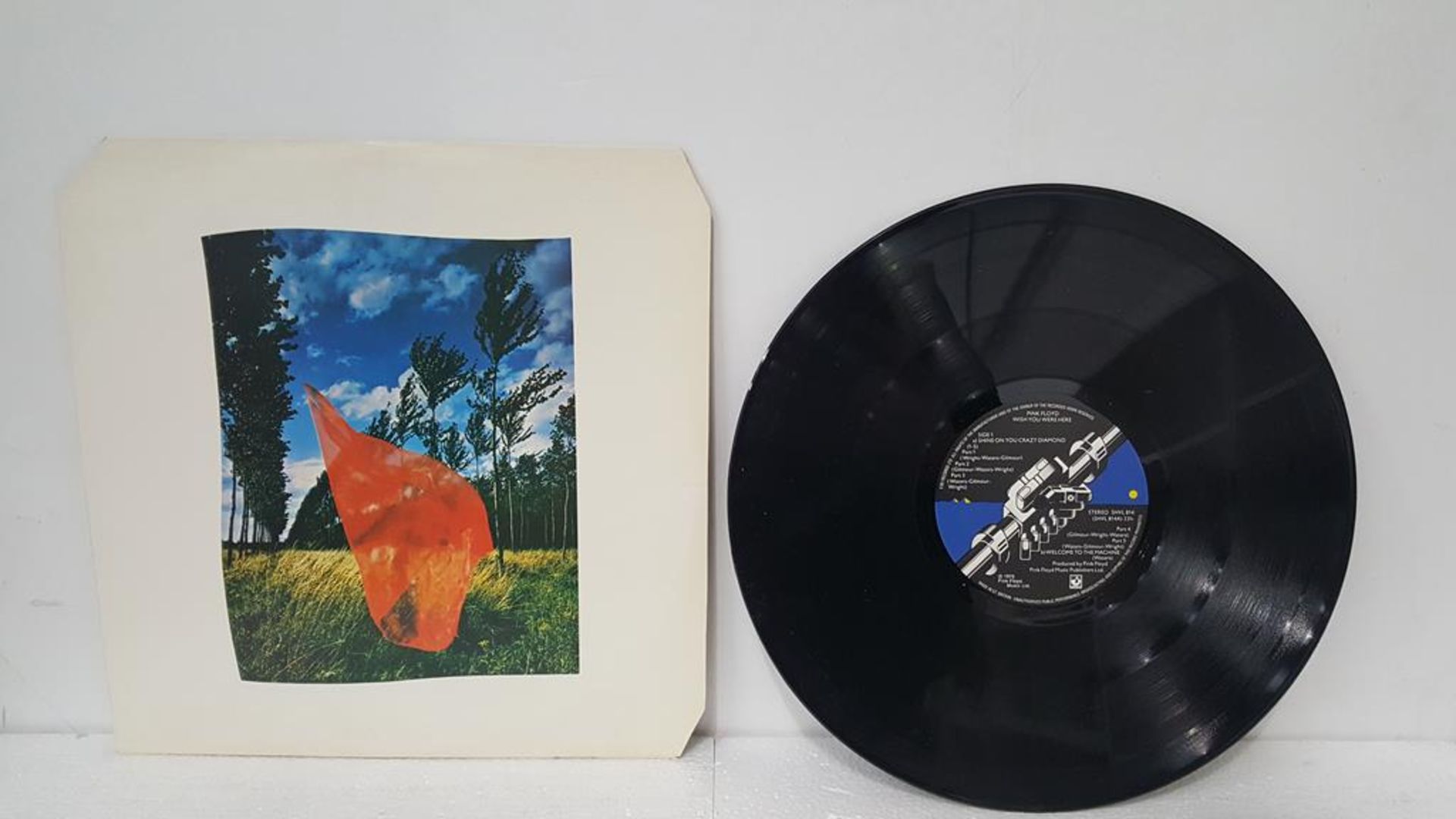 3 x Pink Floyd LPs - Image 13 of 14